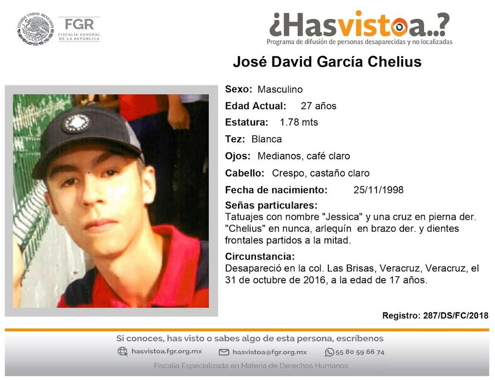 José David García Chelius