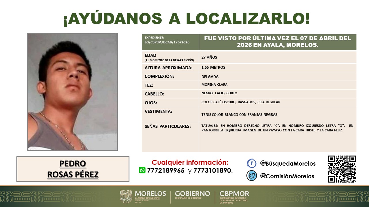 Pedro Rosas Pérez