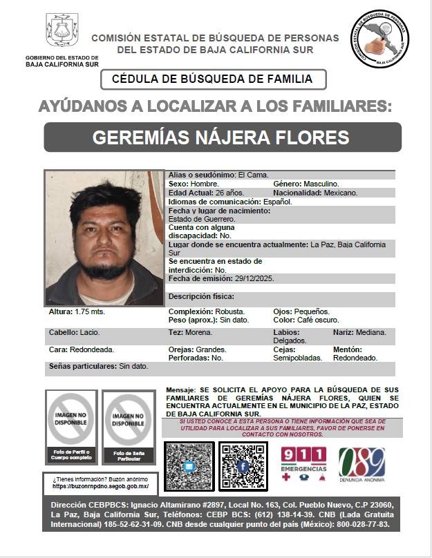 GEREMÍAS NÁJERA FLORES