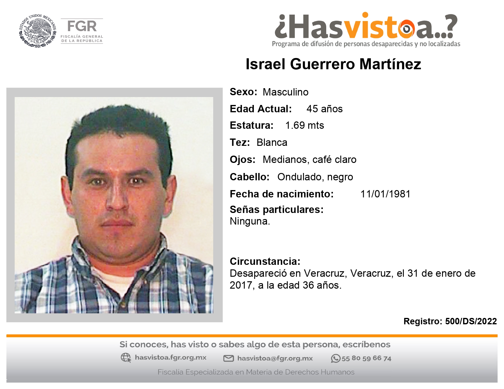 Israel Guerrero Martínez