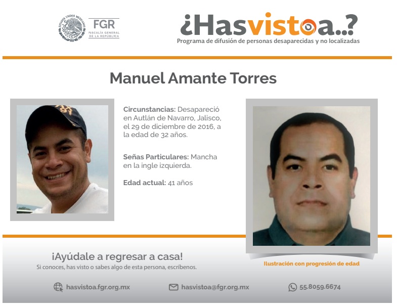 Manuel Amante Torres