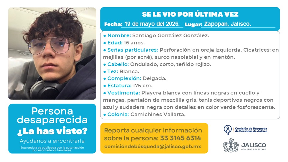 SANTIAGO GONZALEZ GONZALEZ